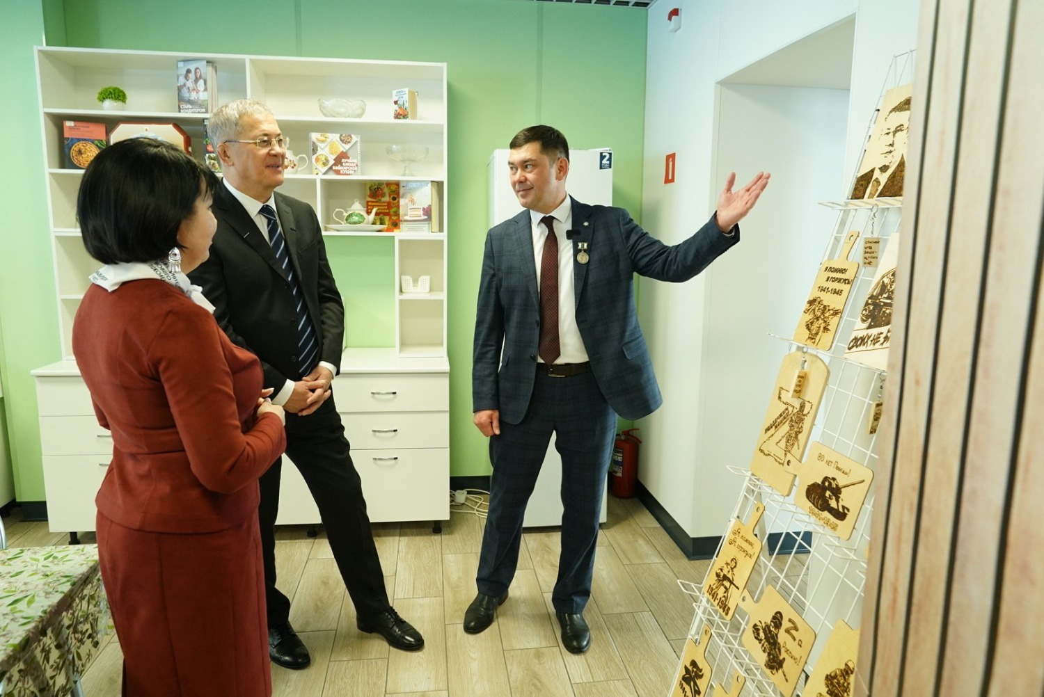 Олег Яровиков  ИА «Башинформ»