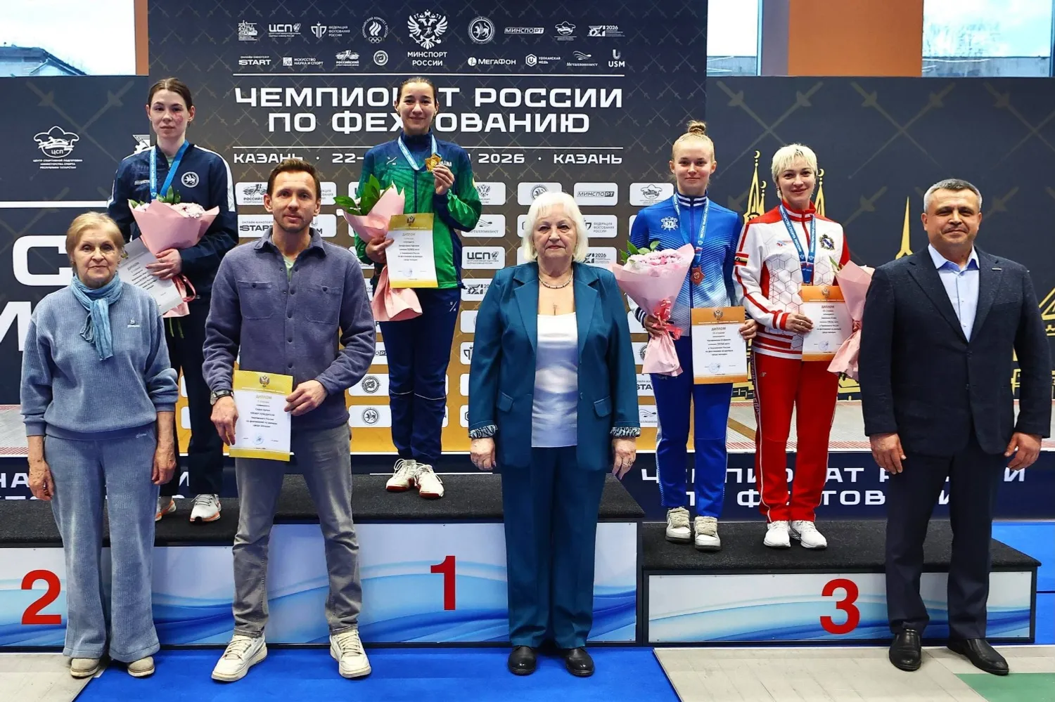 СШОР по фехтованию соцсети