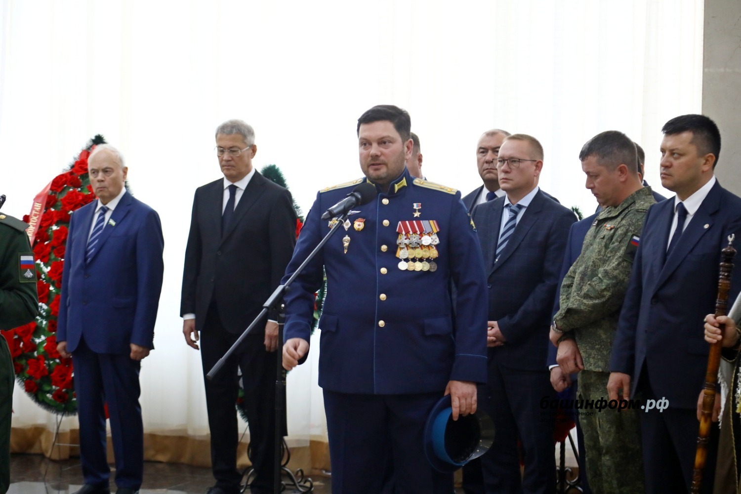 Валерий Шахов