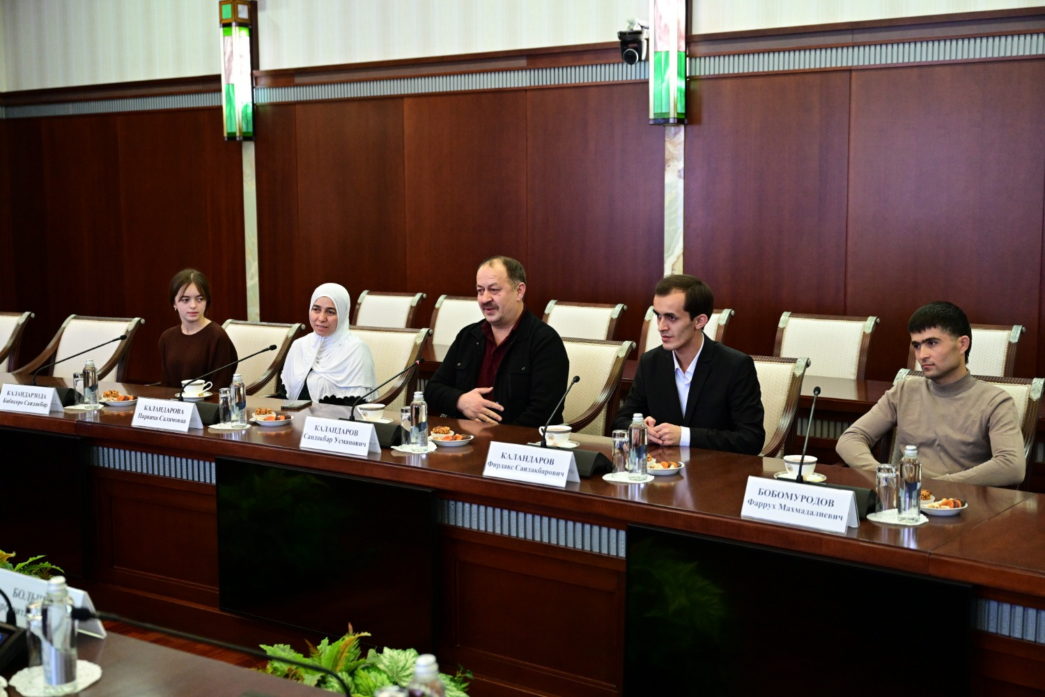 Азат Мухамедьянов пресс-служба Главы РБ