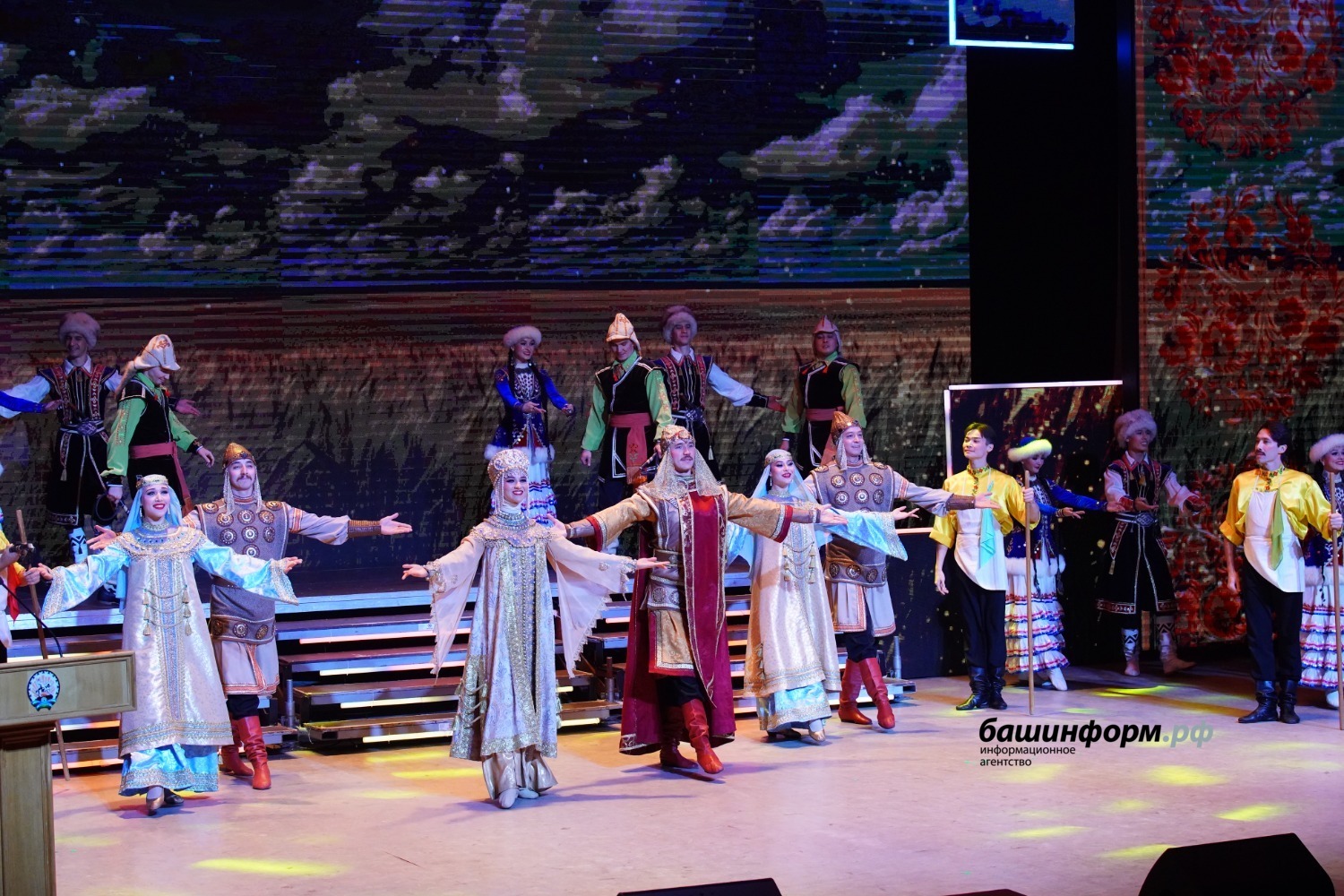 Олег Яровиков ИА "Башинформ"