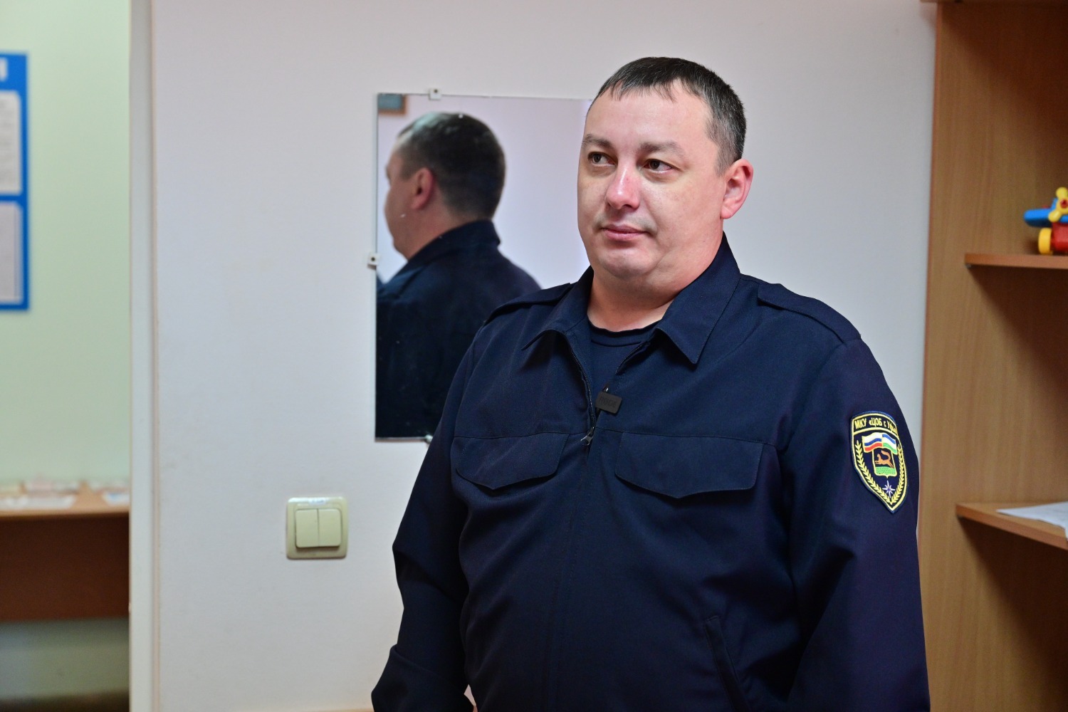 Азат Мухамедьянов  пресс-служба Главы РБ