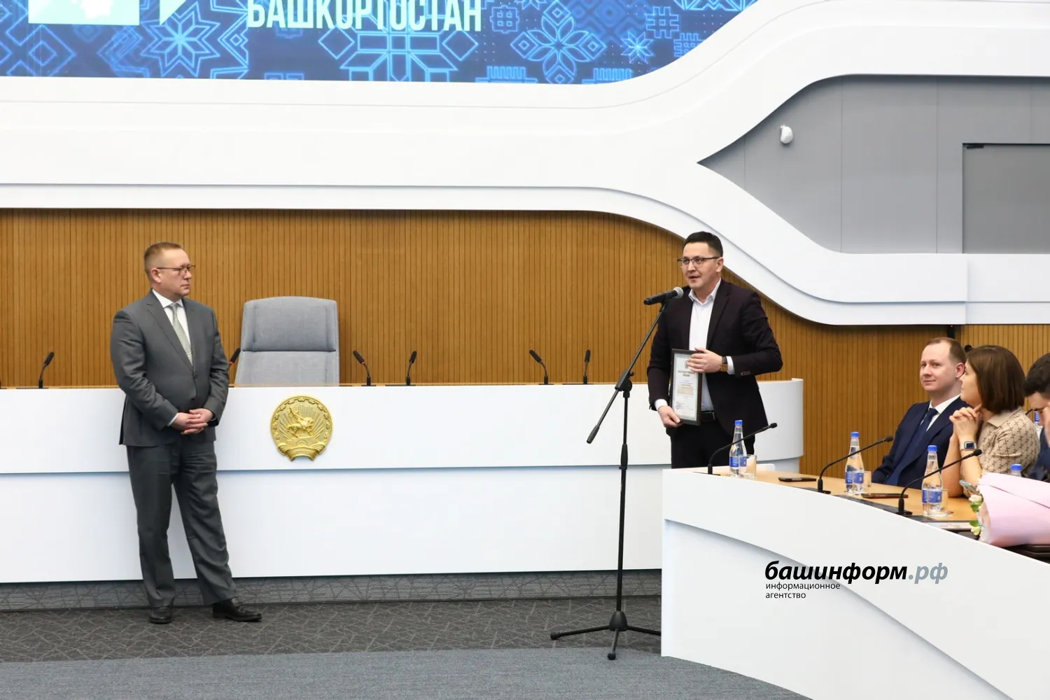 Валерий Шахов ИА "Башинформ"