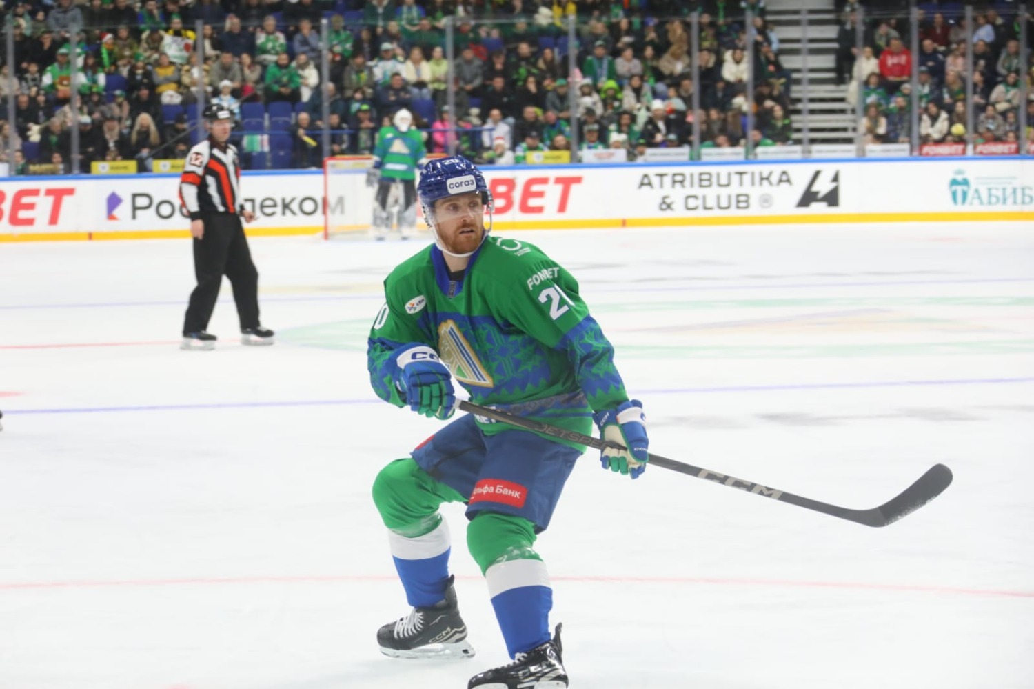 Валерий Шахов