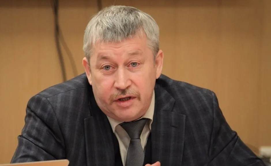 Рустем Шайахметов