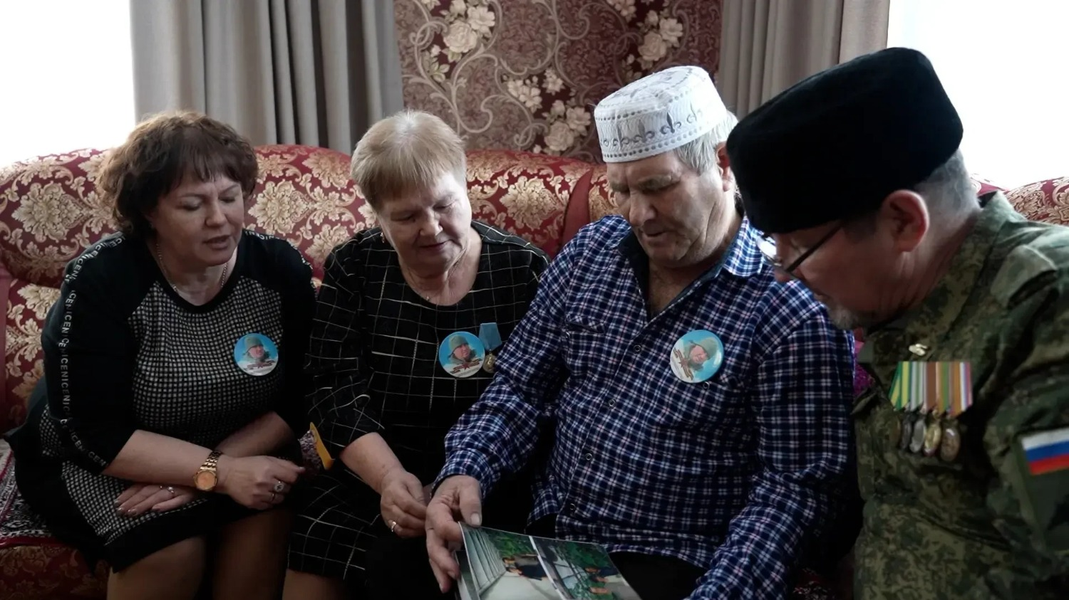 пресс-служба администрация Главы РБ