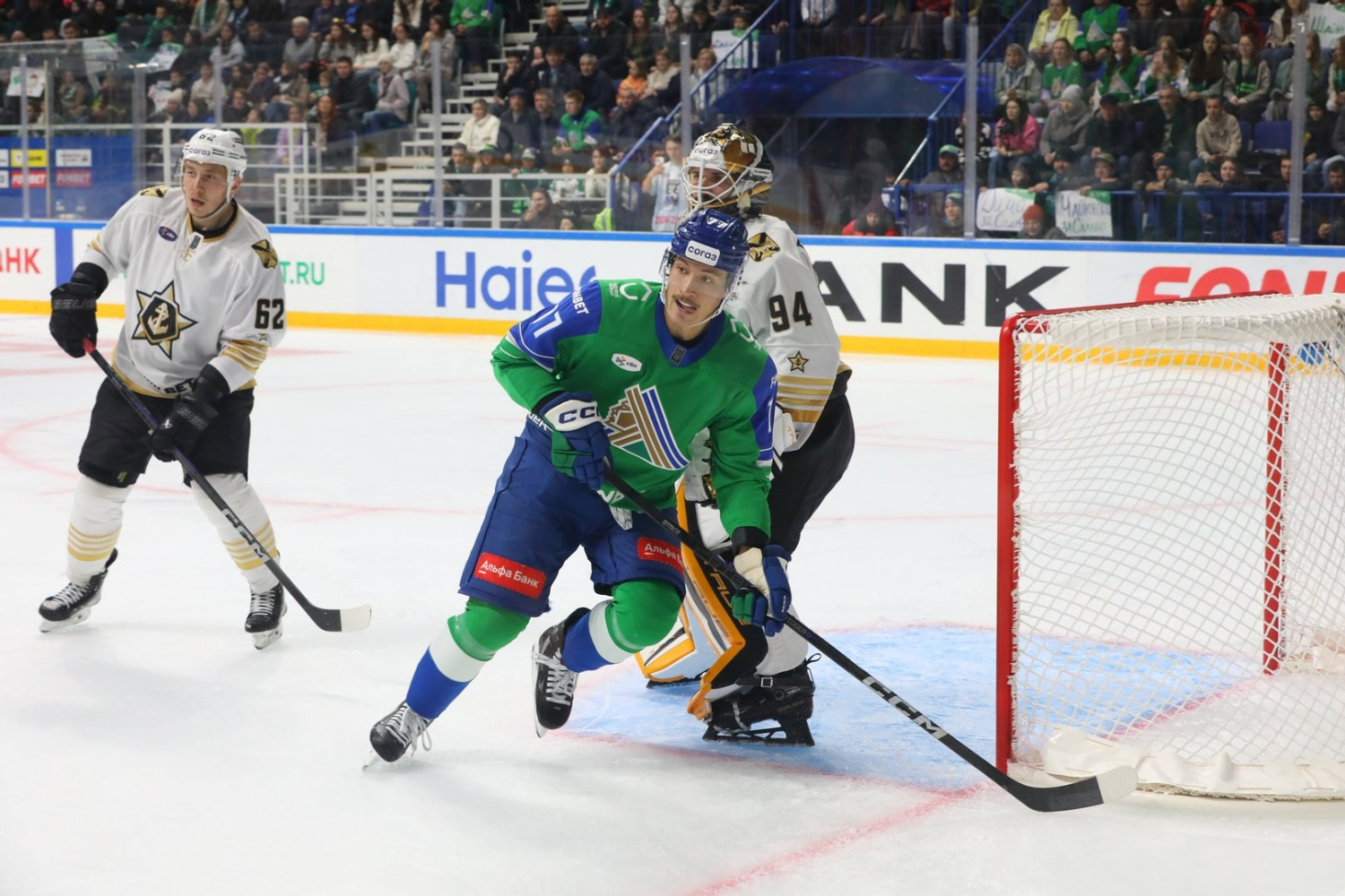 Валерий Шахов