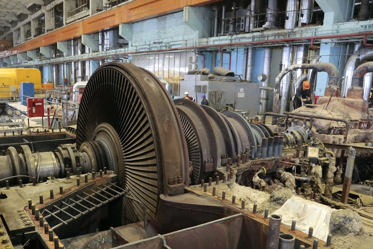 БГК РБ БГК РБ В ходе подготовки к отопительному сезону энергетики своевременно выполнили запланированные ремонты