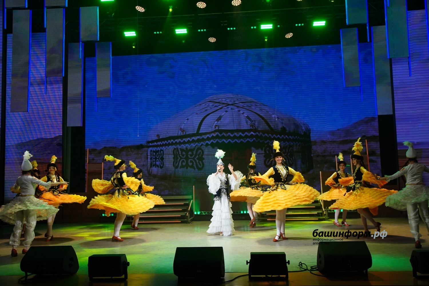 Олег Яровиков ИА "Башинформ"