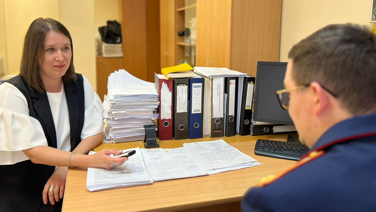 СУ СКР по РБ