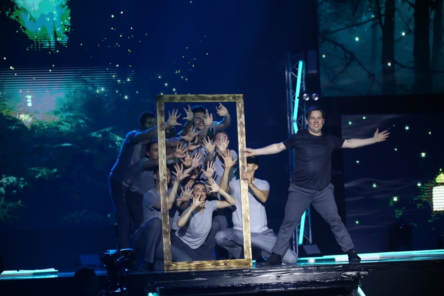 Валерий Шахов