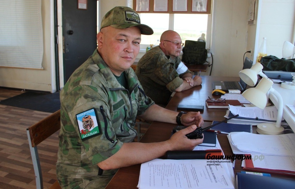 Эдуард Кускарбеков «Башинформ»