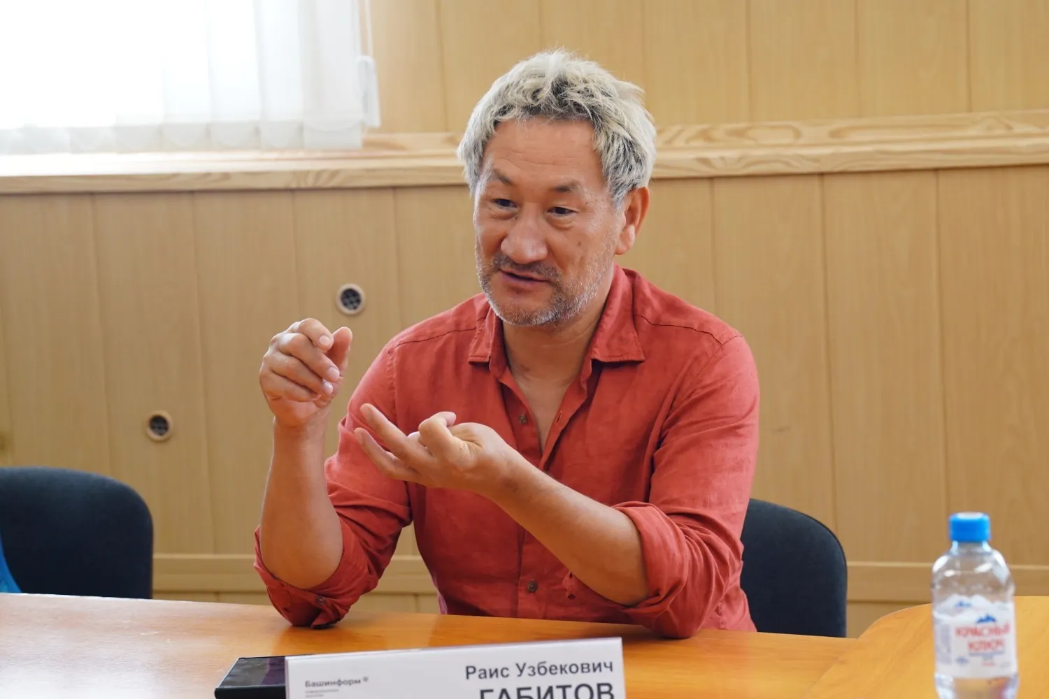 Раис Габитов