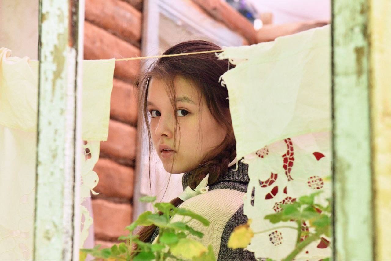 Амина Сальманова