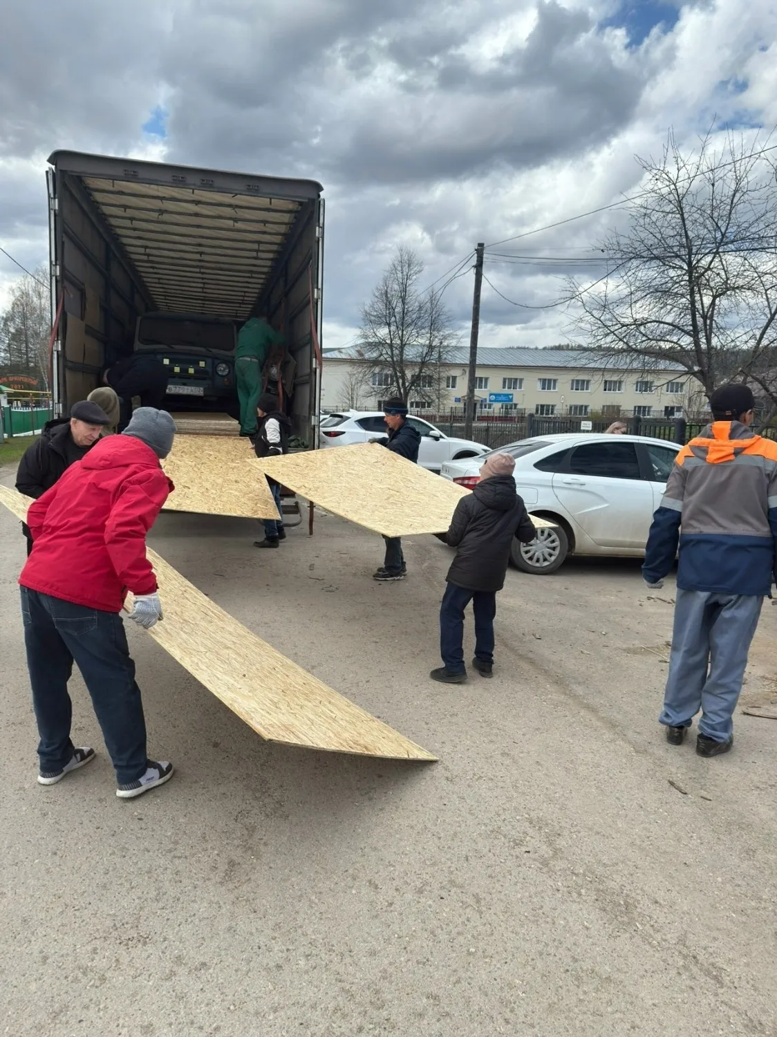 пресс-служба администрации Караидельского района МАКС