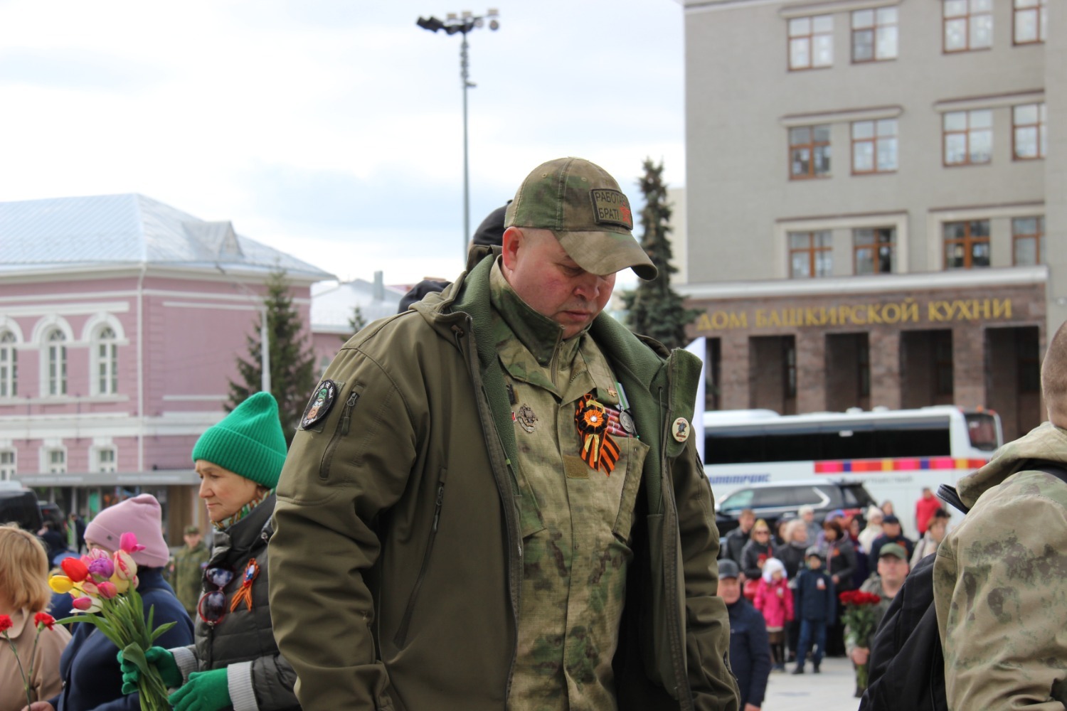 Эдуард Кускарбеков