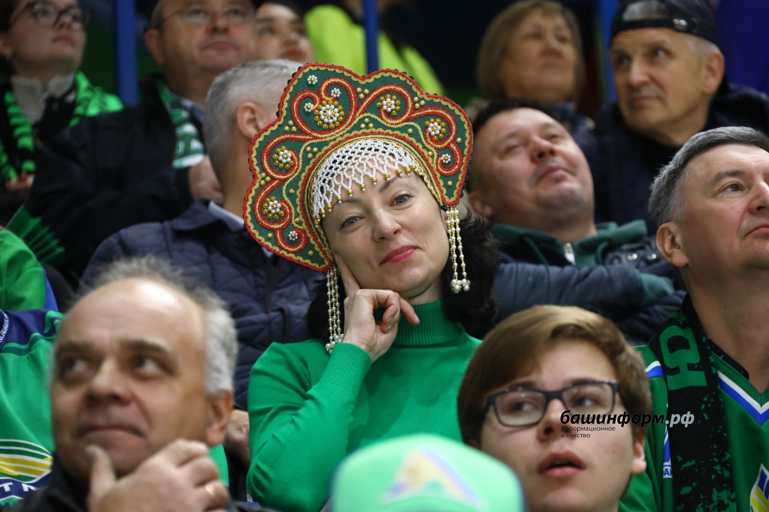 Валерий Шахов ИА «Башинформ»