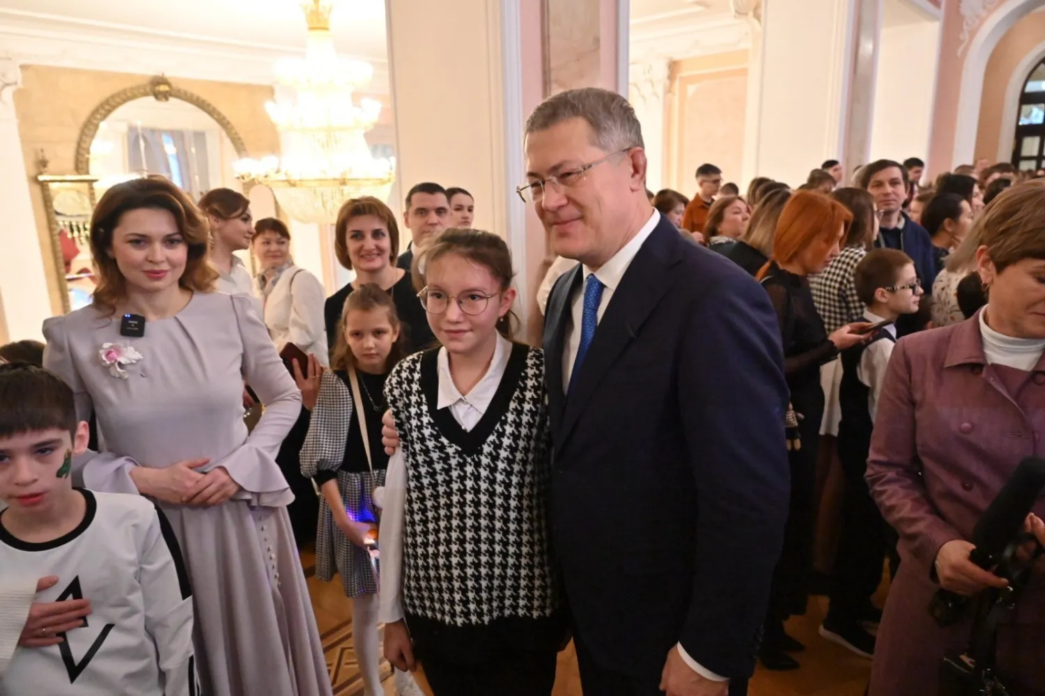 сайт Главы РБ