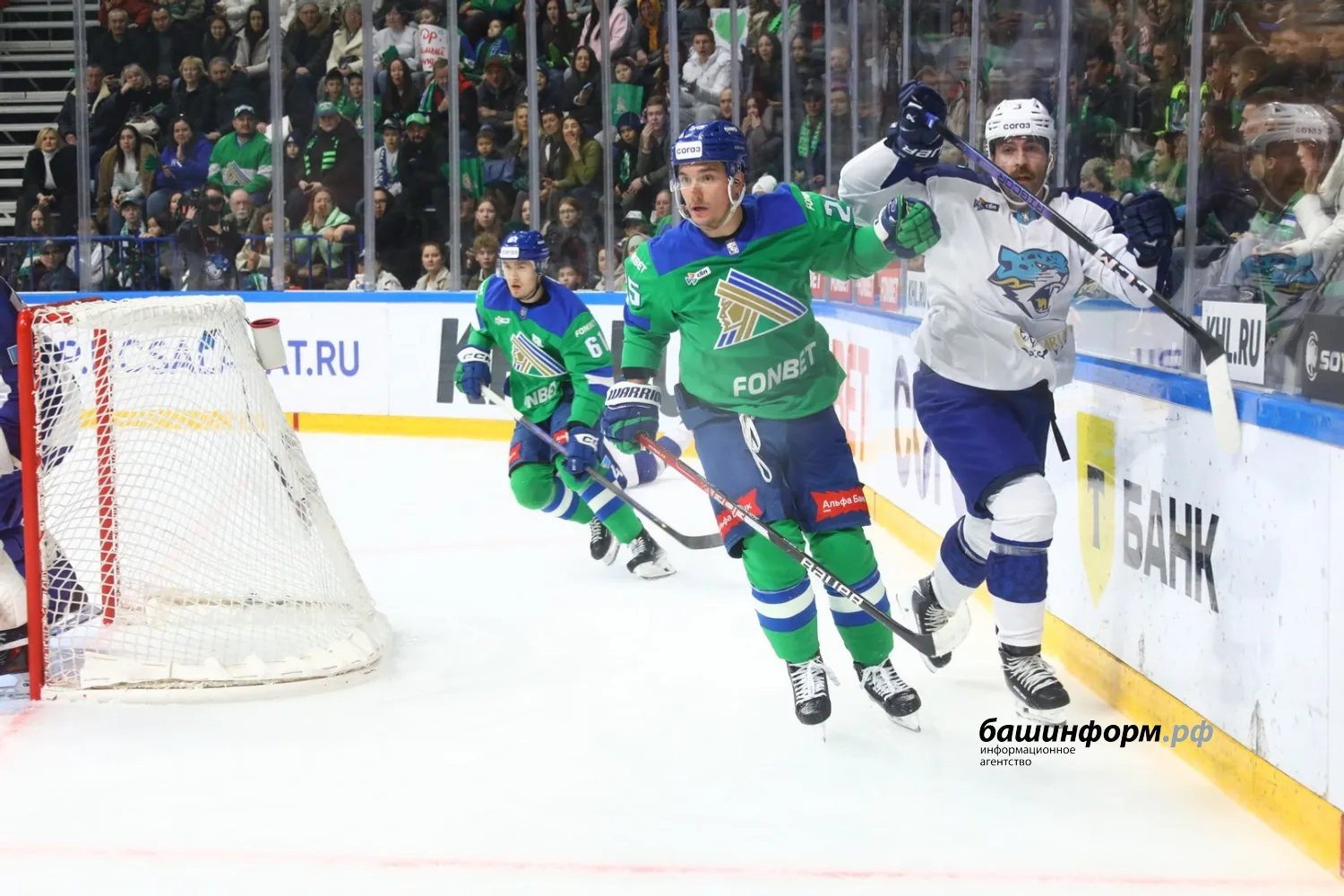 Валерий Шахов ИА «Башинформ»