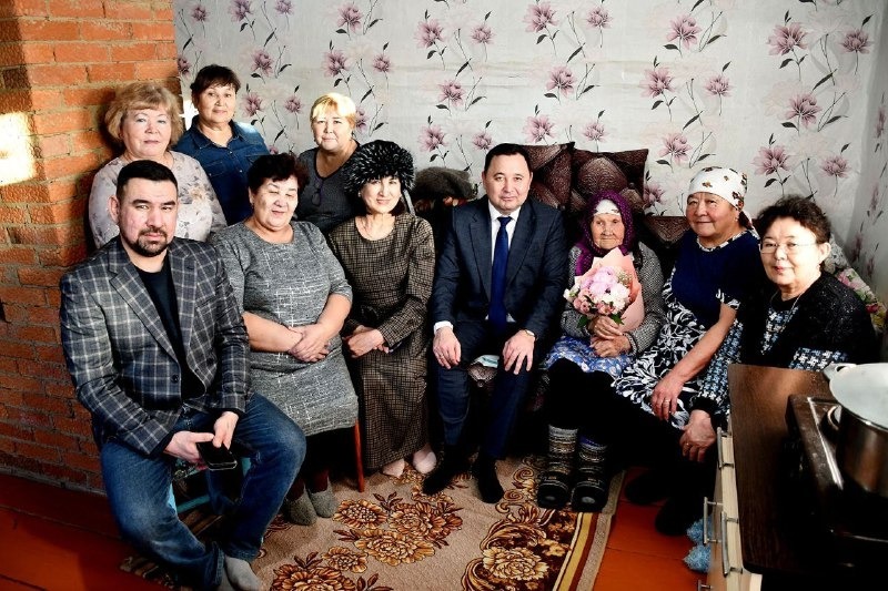 Пресс-служба  Администрация Бурзянского района