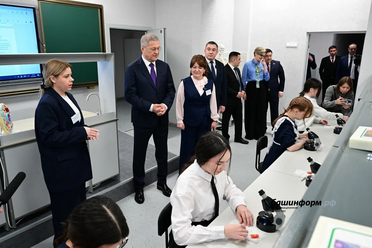 Азат Мухамедьянов   пресс-служба Главы РБ