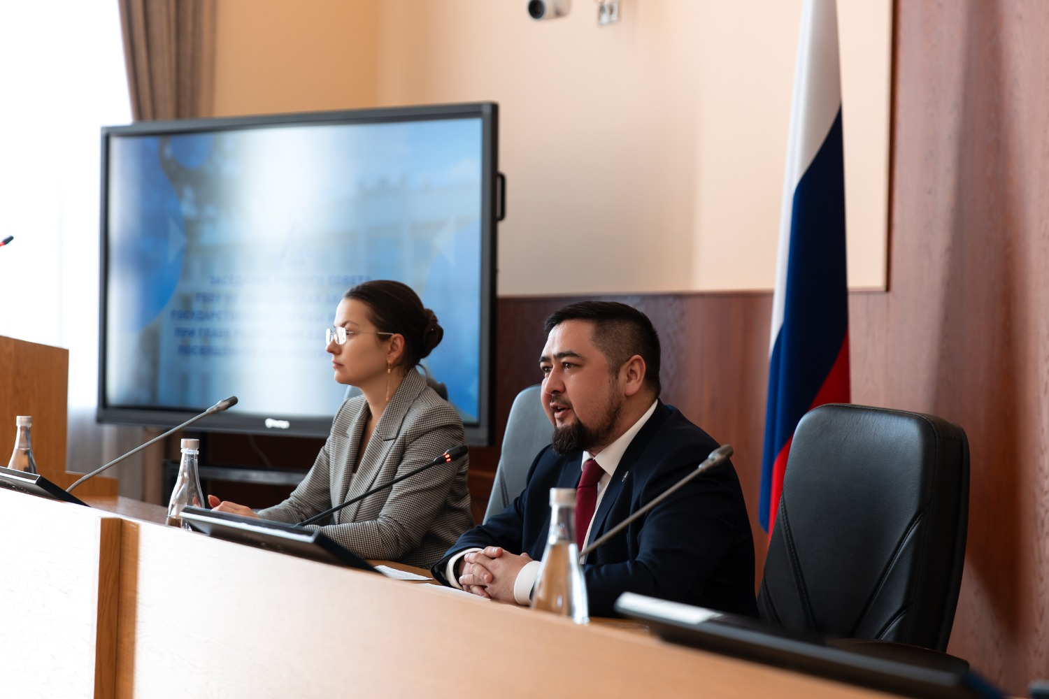 БАГСУ пресс-служба