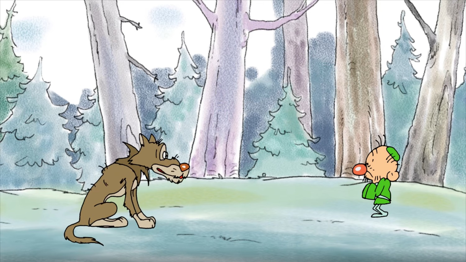 стоп-кадр видео Киностудия Башкортостан имени Амира Абдразакова