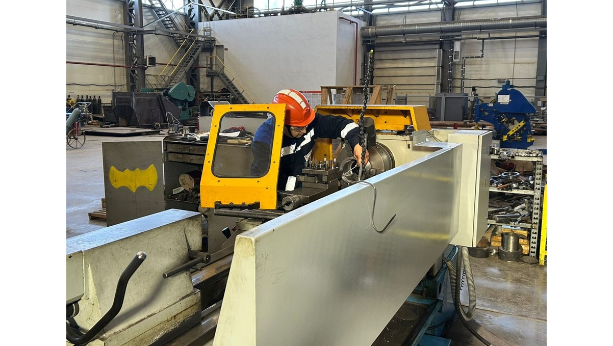 предоставлено пресс-службой ООО "Башкирская медь"