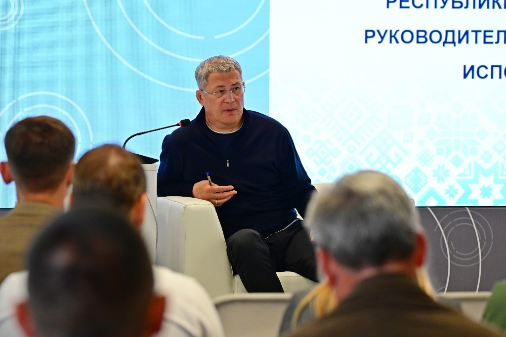 сайт Главы РБ