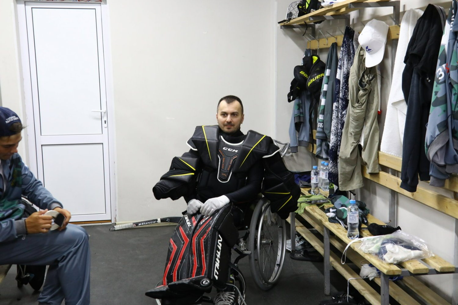 Валерий Шахов