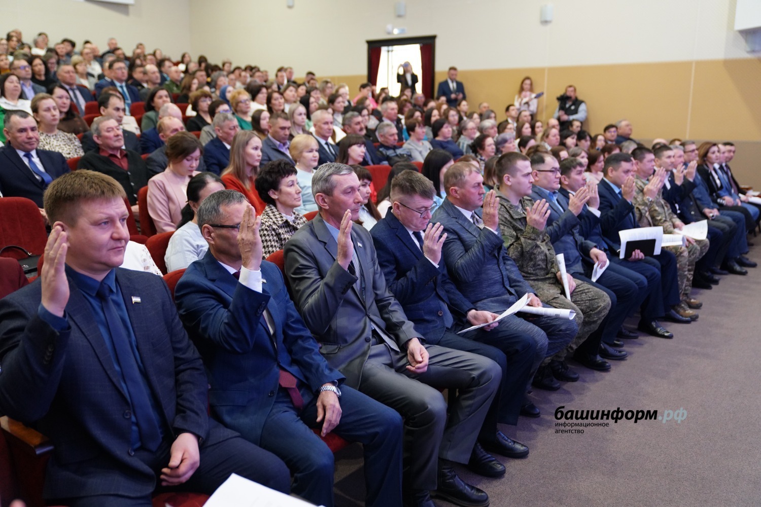 Олег Яровиков ИА "Башинформ"