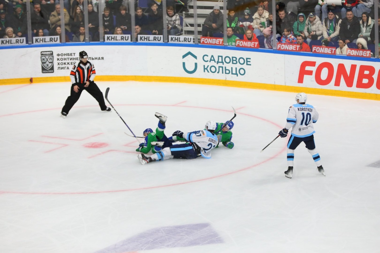 Валерий Шахов