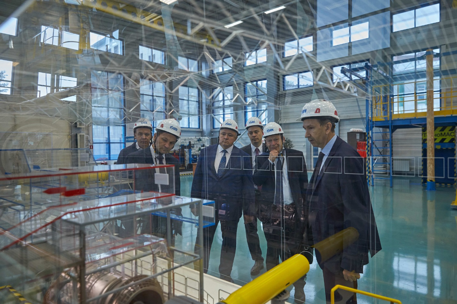 ООО «Газпром трансгаз Уфа» ООО «Газпром трансгаз Уфа»