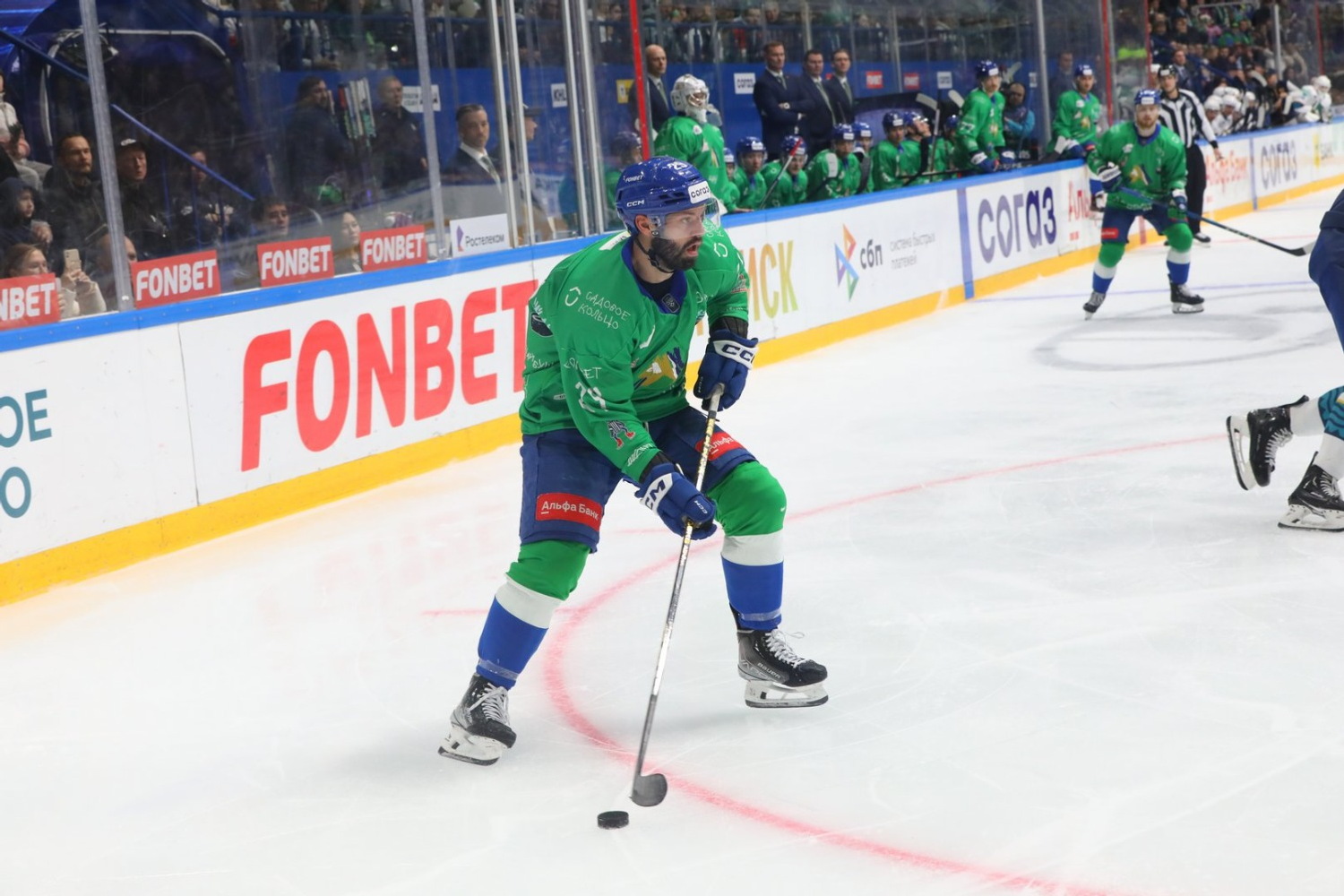 Валерий Шахов