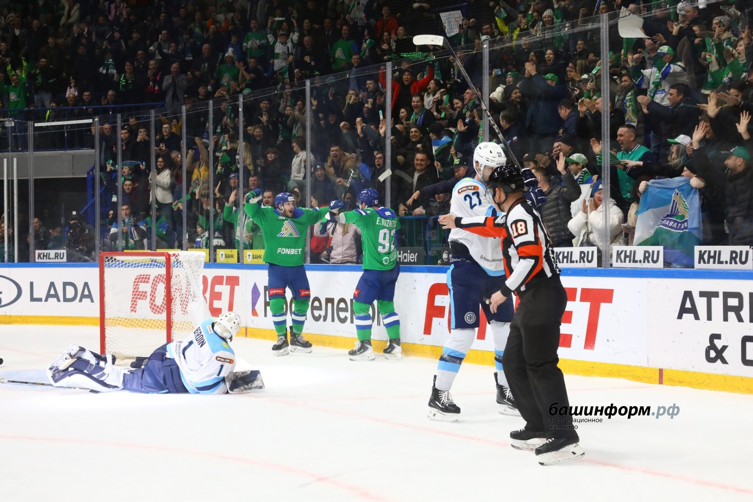 Валерий Шахов ИА «Башинформ»