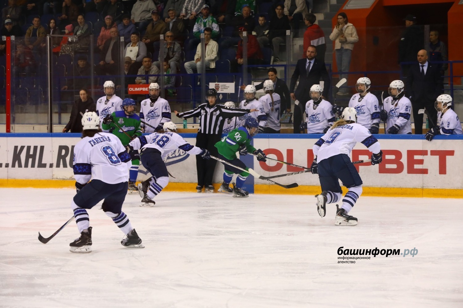 Валерий Шахов ИА "Башинформ"