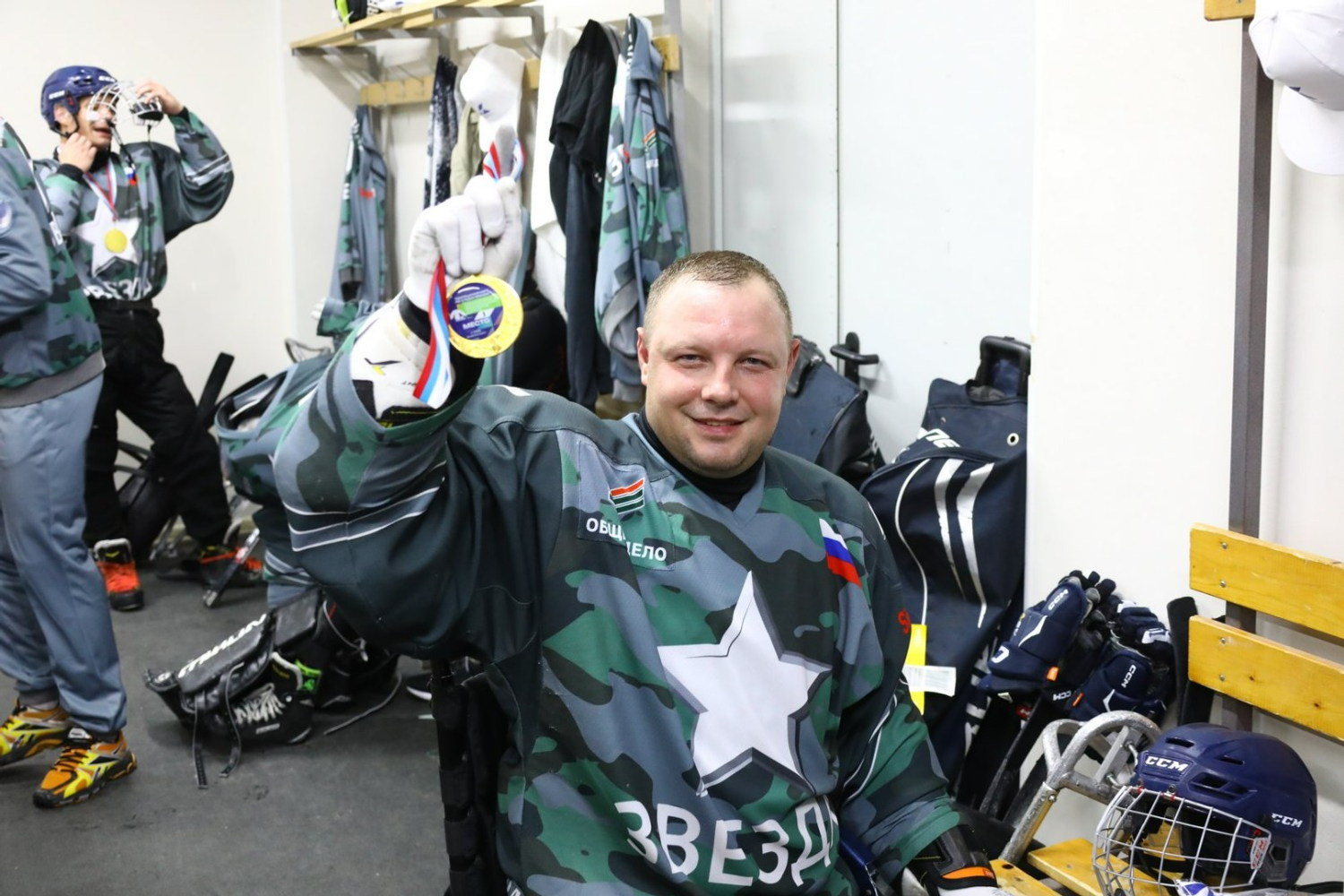 Валерий Шахов