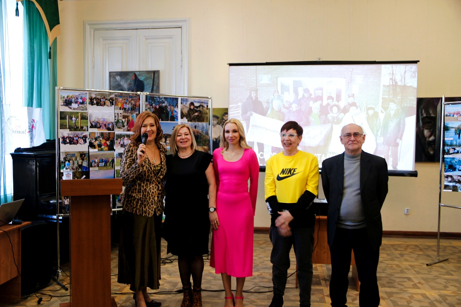 Александр Иванов проект "Поехали!"