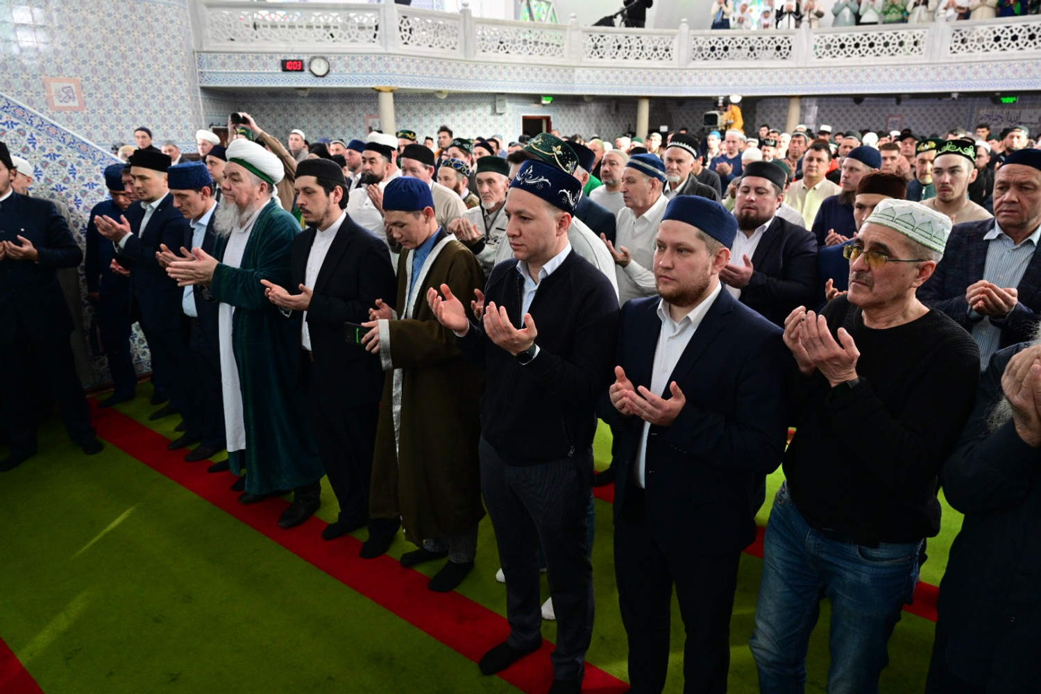 Азат Мухамедьянов