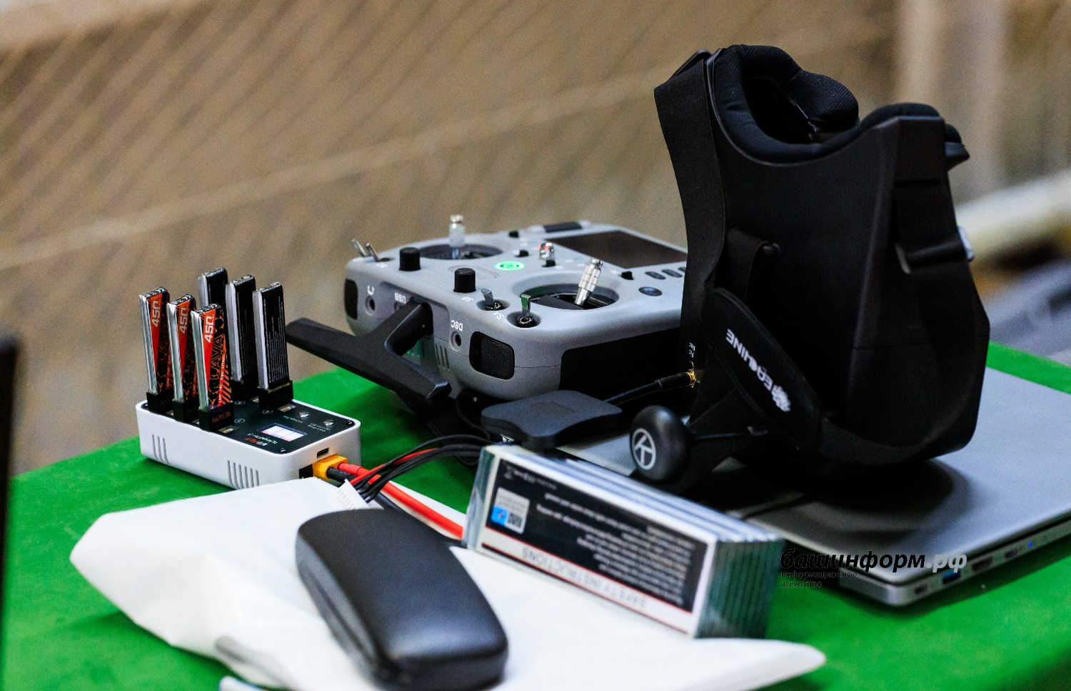 Евгений Гордов администрация Зилаирского района