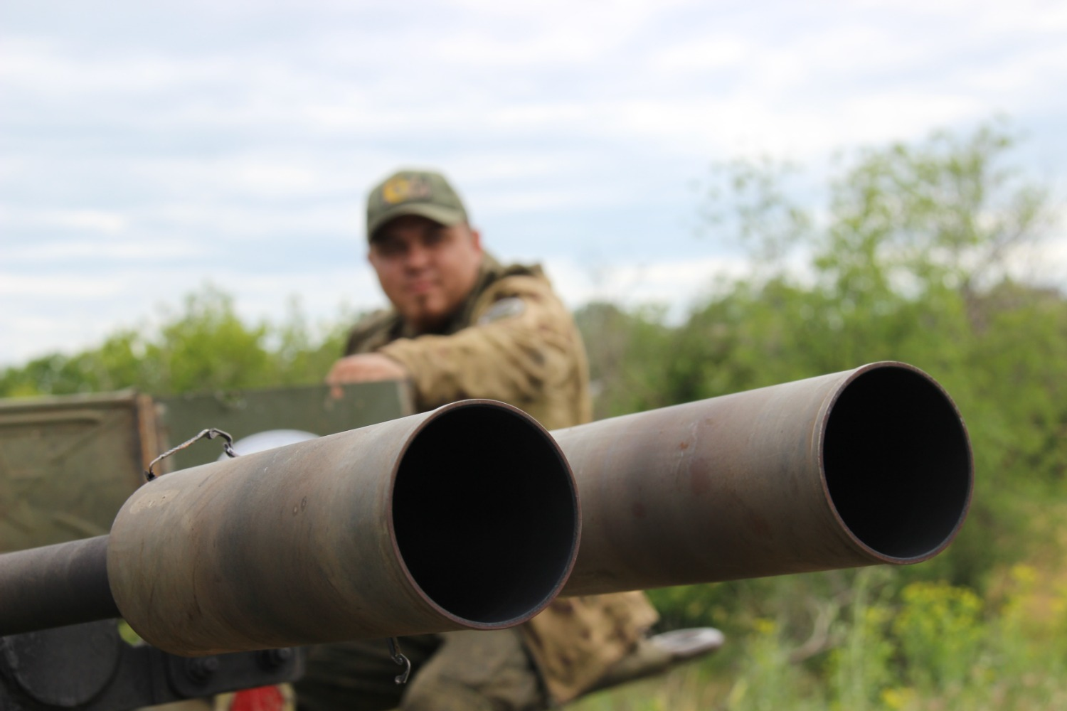 Эдуард Кускарбеков