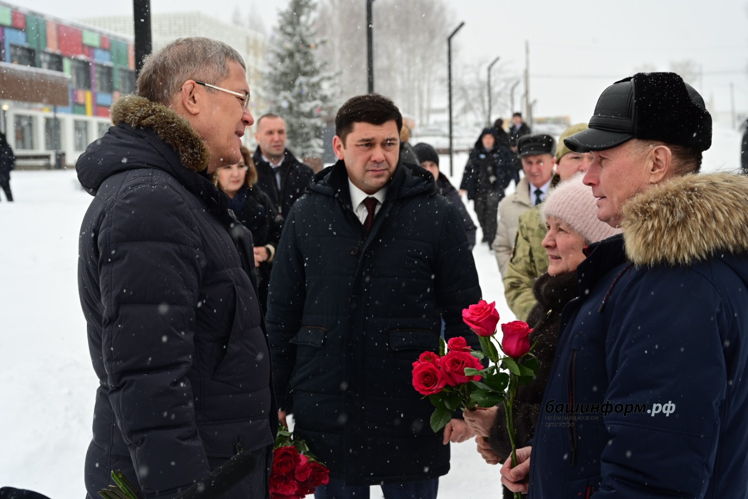 Азат Мухамедьянов glavarb.ru