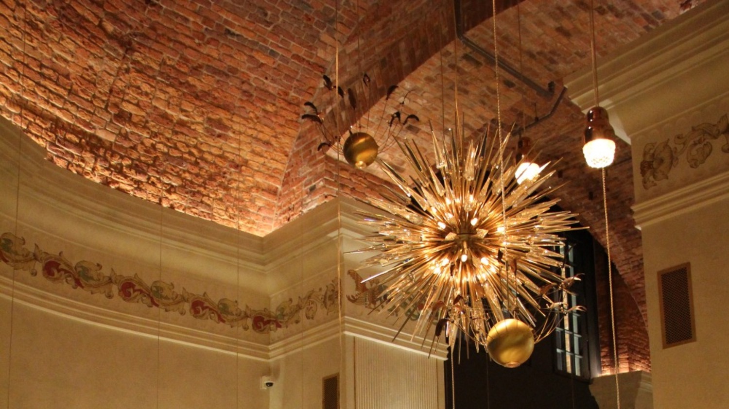 Интерьеры ресторана Cococouture