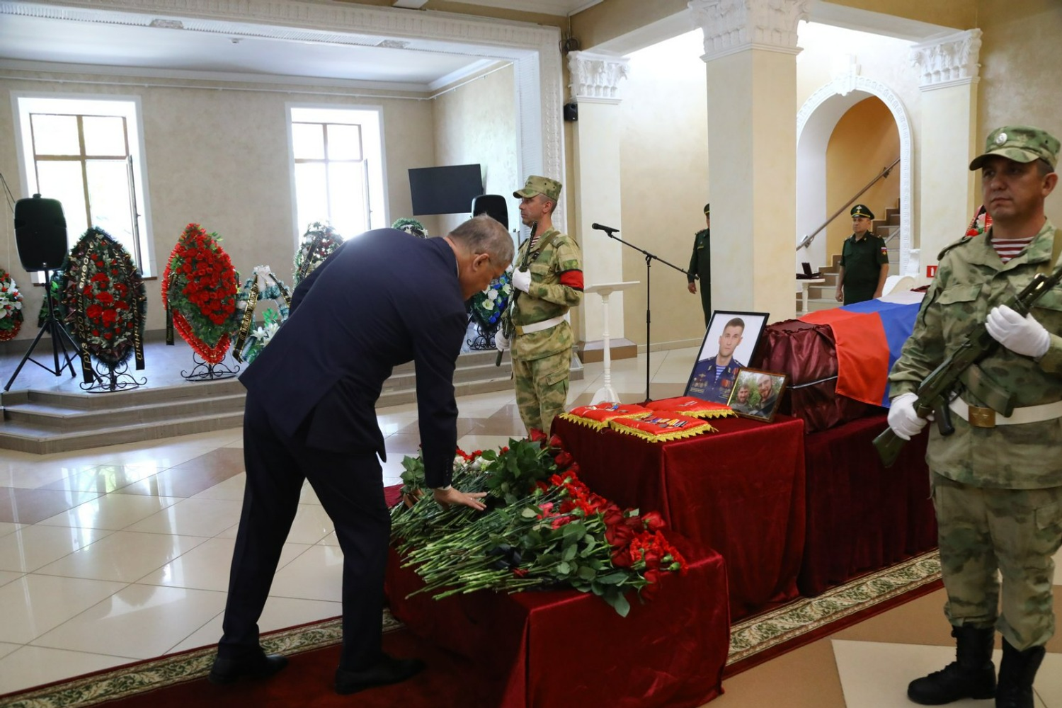 Валерий Шахов