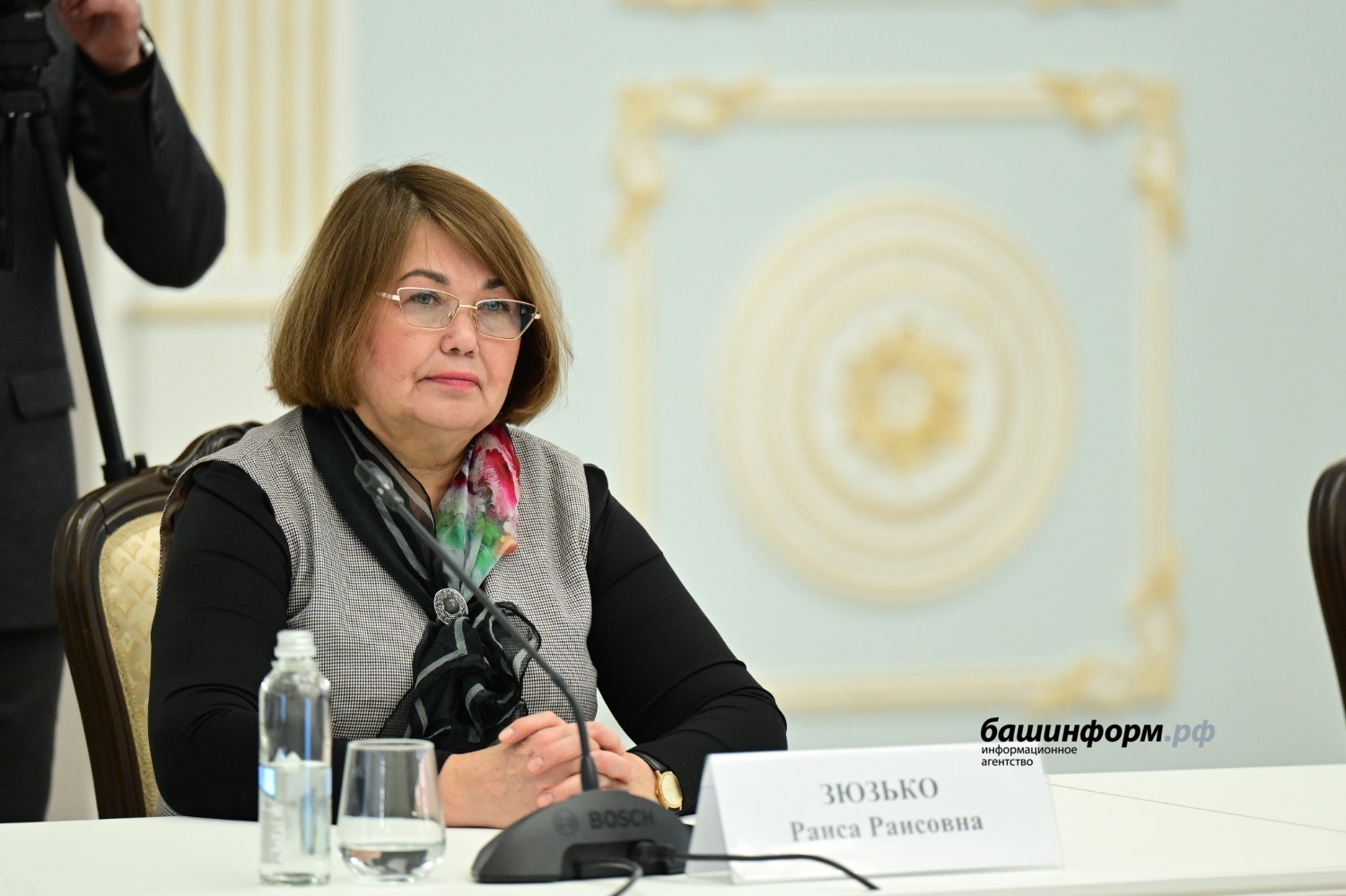 Азат Мухамедьянов  пресс-служба Главы РБ