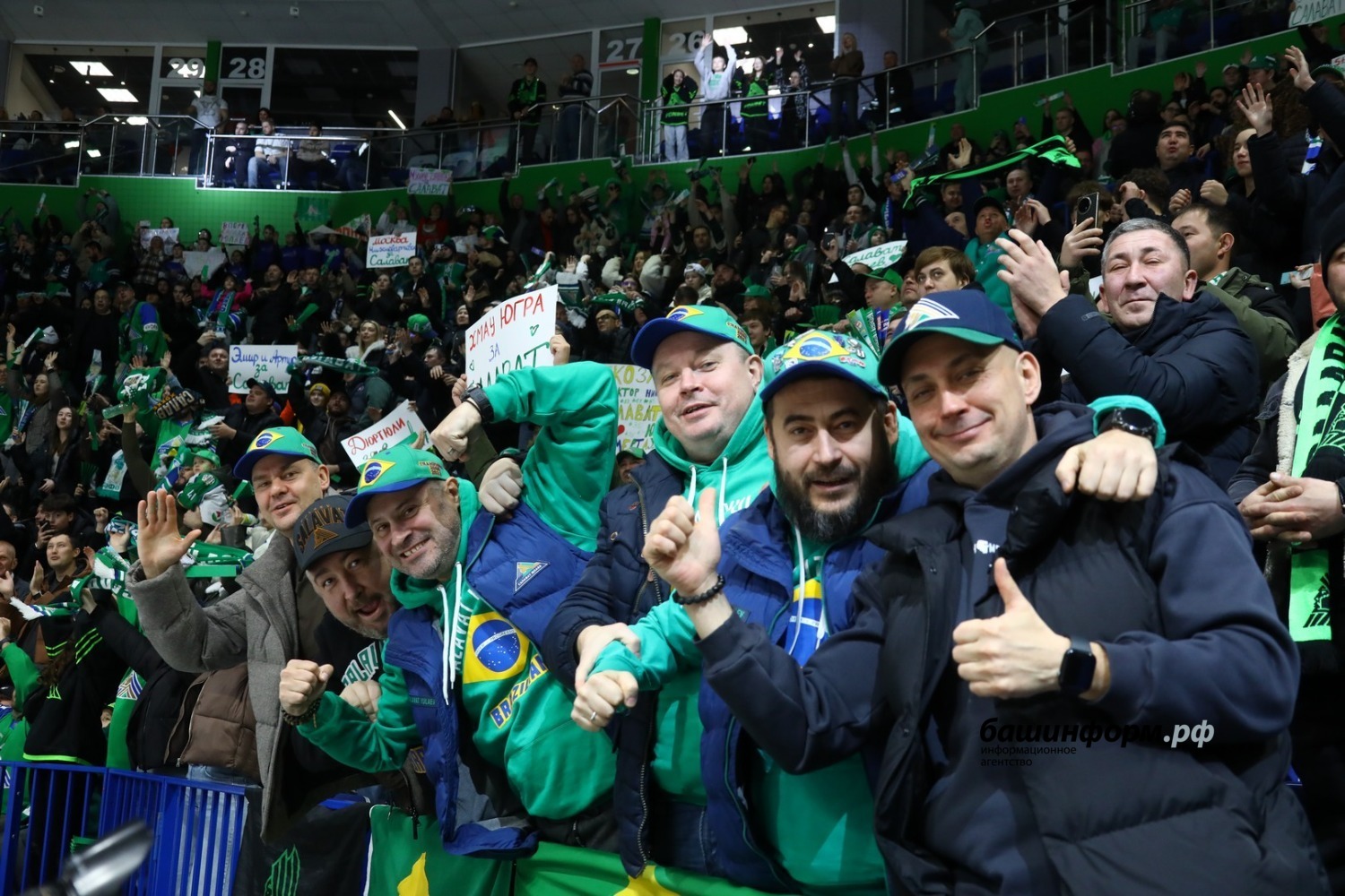 Валерий Шахов ИА «Башинформ»