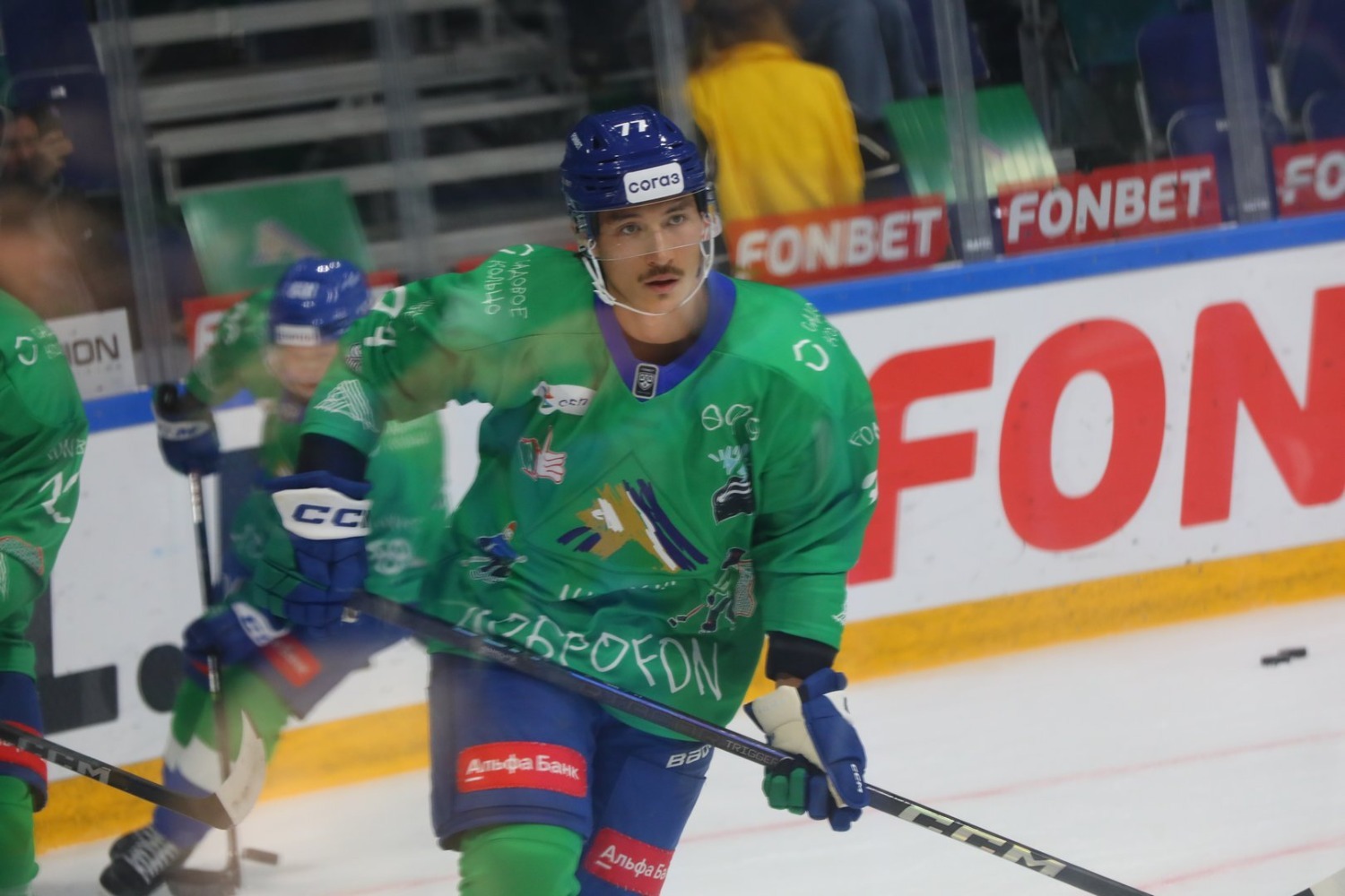 Валерий Шахов