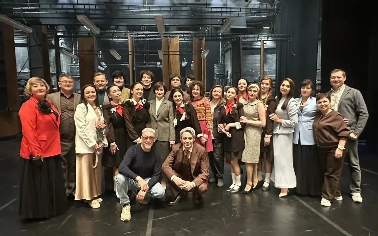 пресс-служба минкультуры РБ