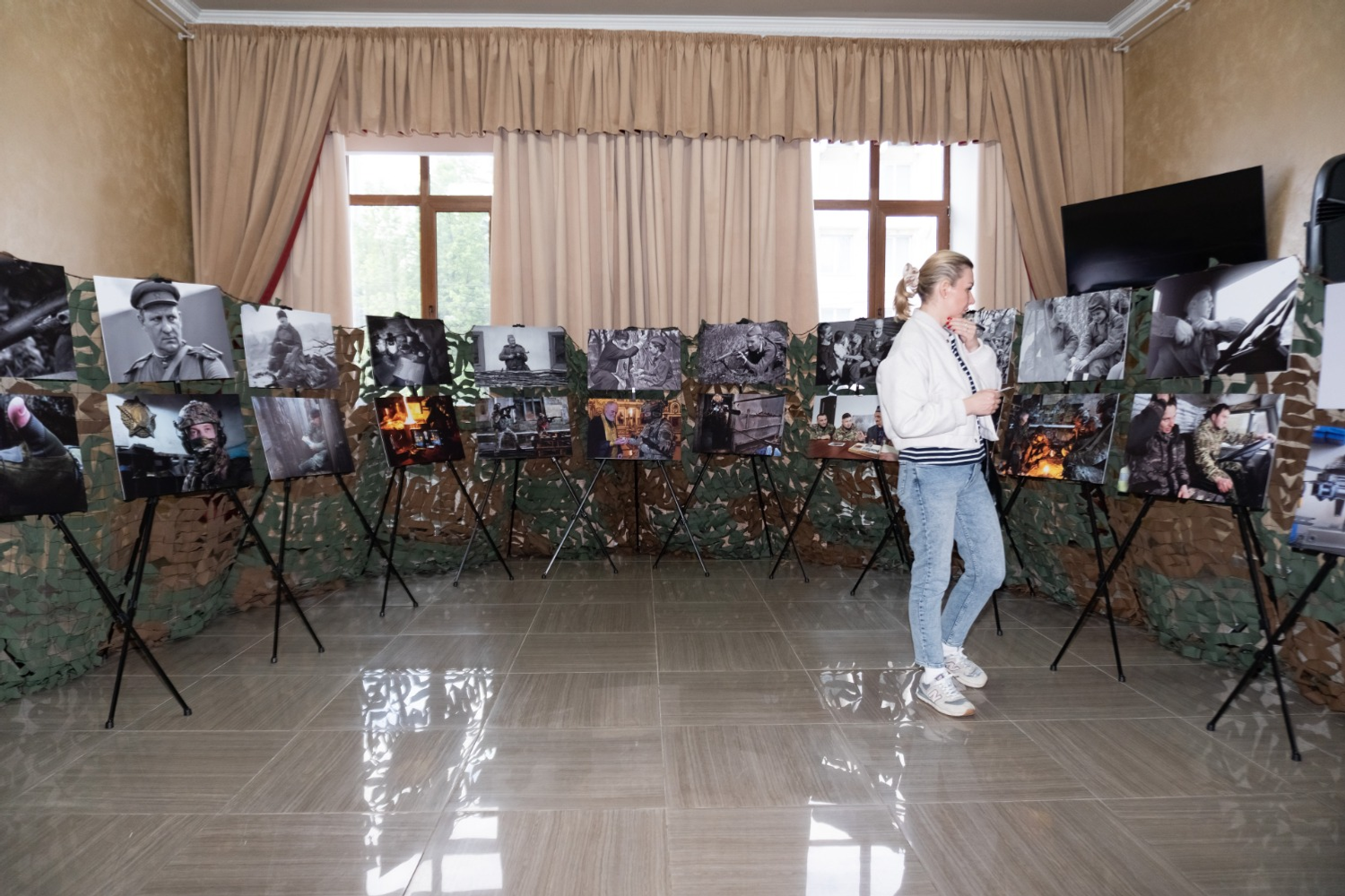 Рамиль Нафиков, Алина Усманова