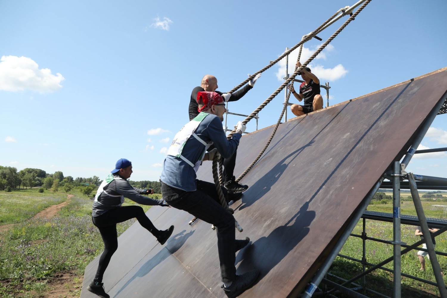 Валерий Шахов